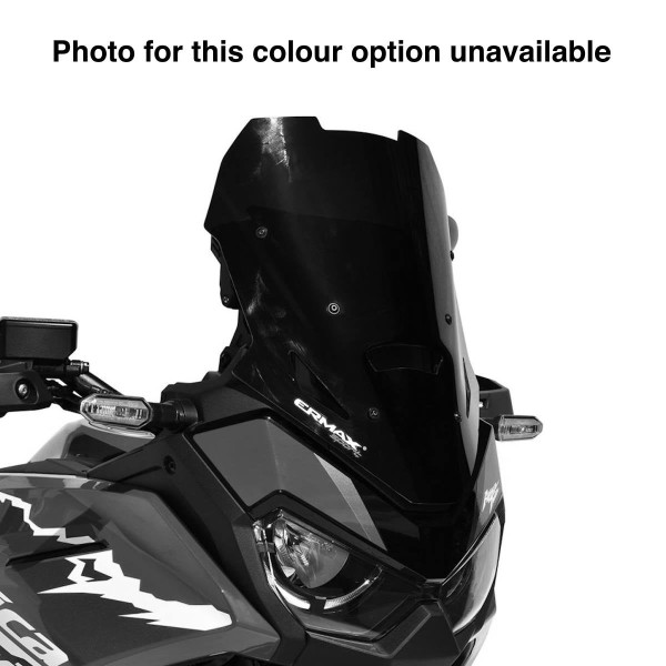 Ermax Ermax sport screen | dark smoke | honda crf 1100 l africa twin 2024>current